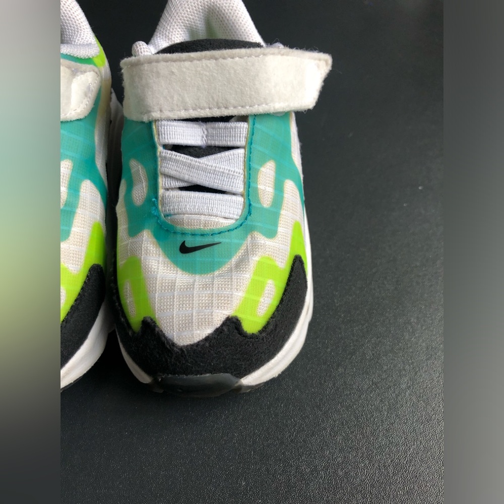 Nike 2020 Air Max 200 SE “Oracle Aqua” Size: US Toddler 5 EUR 21 CM 11 - Picture 7 of 12